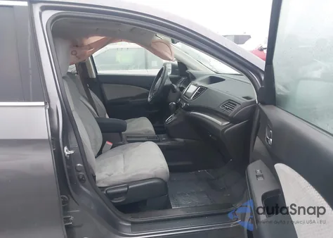 2015 Honda Cr-V Ex from USA, damaged, VIN 2HKRM3H56FH508675